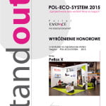 expace dyplom pol-eco-system 2015 dla Pellas X