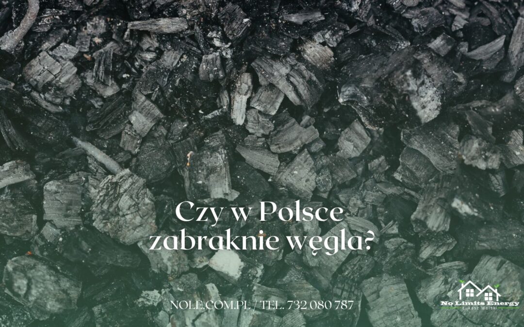 Czy w Polsce zabraknie węgla?