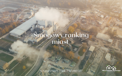 Smogowy ranking miast